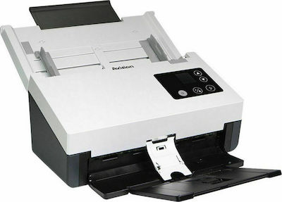 Avision AD345N Folie de hârtie (Document Feeder) Scaner A4