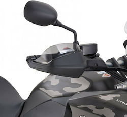 Givi Motorcycle Protective Hand Guards Προστασία Χεριών για Honda Crosstourer 1200/1200 DCT 2012-2019 in Black Colour