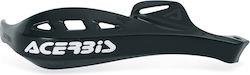 Acerbis Rally Pro Schwarze Handprotektoren in Schwarz Farbe