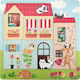 Παιδικό Puzzle House για 3+ Ετών 6pcs Magni