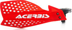 Acerbis X-Ultimate Schutzhandschuhe Weiß/Rot in Rot Farbe Acerbis X-Ultimate Schutzhandschuhe Weiß/Rot in Rot Farbe