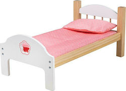 Big Jigs Furniture Dolls Bed for 3+ Years Old