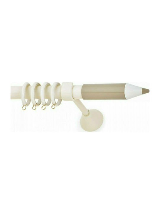 Anartisi Металик Корниз Pencil Двоен с Релса Φ2...