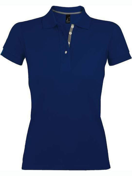 Sol's Portland Γυναικείο Διαφημιστικό T-shirt Κ...