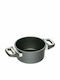 AMT Gastroguss Tiefer Topf aus Gussaluminium 16cm