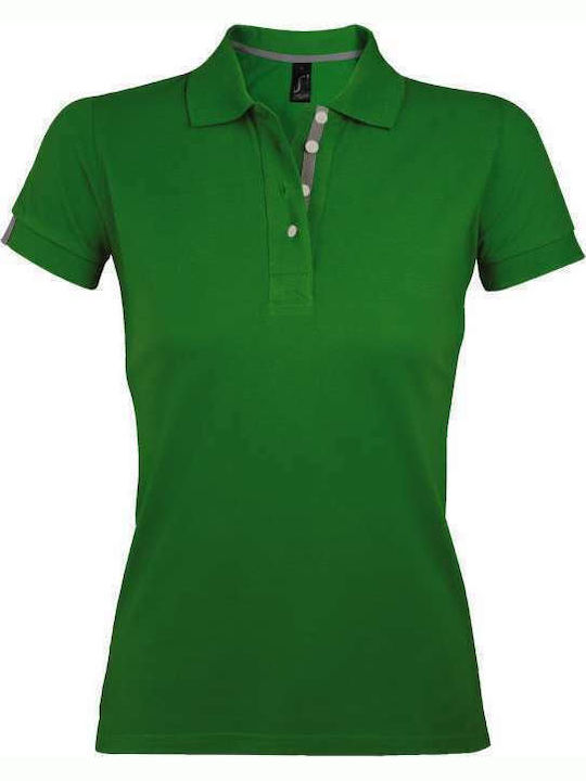 Sol's Portland Γυναικείο Διαφημιστικό T-shirt Κ...
