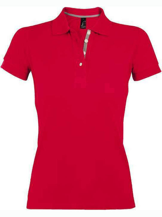 Sol's Portland Γυναικείο Διαφημιστικό T-shirt Κ...