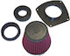 K&N Motorcycle Air Filter for Suzuki GSX 750F / GSX 600F GSX 600F 1990-2006 / GSX 750F 1999-2006