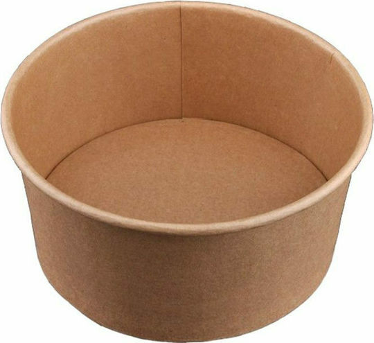 Kraft Μπωλ Ø16.5cm 261-16-1100