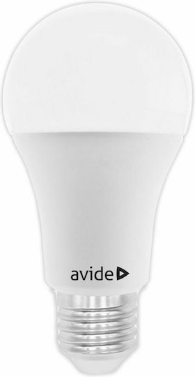 Avide ABBG27NW-12W LED Bulb 12W for Socket E27 Natural White 1055lm