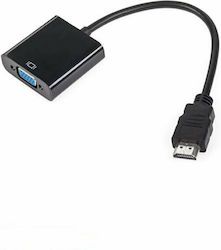 Cabletech DM-0843 HDMI male σε VGA female Cabletech DM-0843 HDMI male σε VGA female
