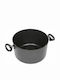 AMT Gastroguss Deep Pot made of Cast Aluminum 9.5lt / 15cm