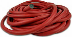Meandros - Λάστιχο Energy Red-Κόκκινο-10cm-17.5mm-Ιn Bulk Quantity