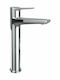 Karag Andare Mixing Tall Sink Faucet Chrome