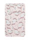 Borea Kinderbettlaken Set Baumwolle Einzeln Einhorn Rosa 160x240cm 2 Stück