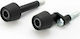 Barracuda You Design Motorcycle Protective Frame Sliders Μανιτάρια Πλαισίου για Yamaha Tenere 700 2019-2020 YT7101