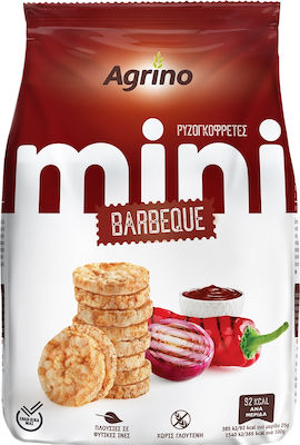 Agrino Reiswaffeln Mini BBQ 1x50gr