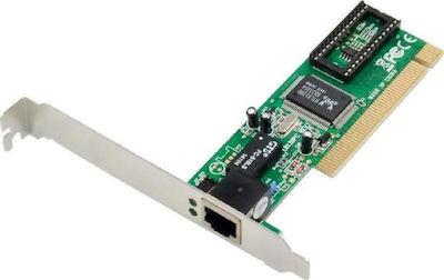 Powertech Carte de rețea cablată Ethernet PCI-e