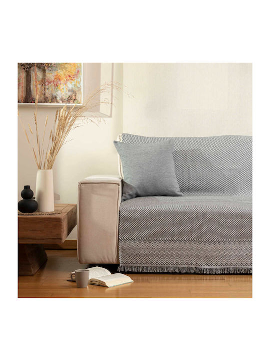 Borea Tribal Three-Seater Sofa Throw 180x300cm ...
