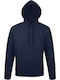 Sol's Snake Men's Long Sleeve Promotional Sweatshirt French Navy