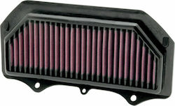 K&N Motorcycle Air Filter Suzuki GSXR