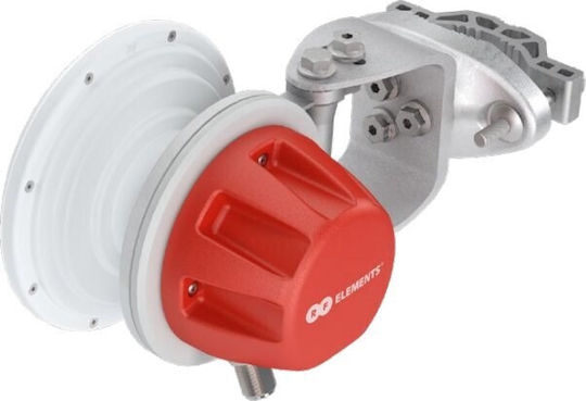 RF Elements HG3-CC-S70 Εξωτερική Κεραία 4G Παραβολική 11.5dBi με σύνδεση N-connector