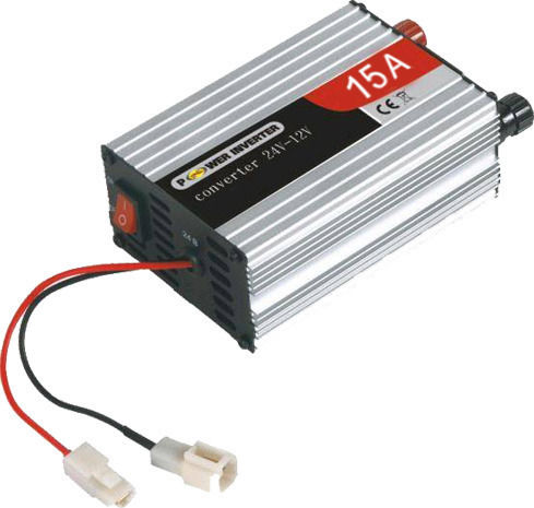 Hip Hc HCO-15A Μετατροπέας Συστημάτων CCTV Converter 24V DC 03.09.0052