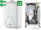 Radiant R1K 75 RAIN Perete Boiler Condensare Cazane cu arzător 64488kcal/h