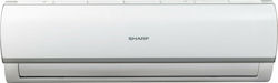 Sharp AY-X24WSRS/AE-X24WSR Κλιματιστικό Inverter 24000 BTU A++/A+