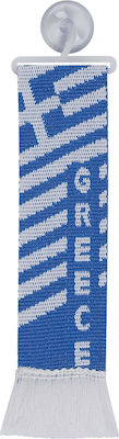Lampa Lkw-Dekorationsschal Dekorativer Schal mit Saugnapf Griechenland 1 Stück 97866