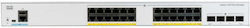 Cisco Catalyst C1000-24P-4G-L Managed L2 PoE+ Switch with 24 Gigabit (1Gbps) Ethernet Ports