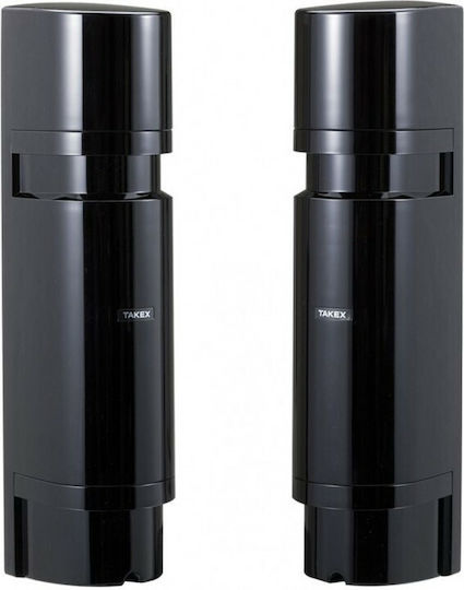 Takex PB-IN-200HFA Verkabelter Vierstrahl-Detektor IP65 10-30V Reichweite 200m