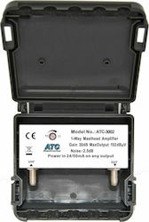 ATC ATC-3002 Mast Amplifier Satellite 03.001.0060