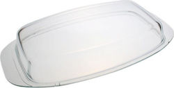 AMT Gastroguss Glas-Kochgeschirrdeckel Für Dutch Oven 03321