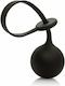 Calexotics Weighted Lasso Ring Black