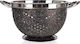 Banquet Granite Σουρωτήρι Ζυμαρικών από Ανοξείδωτο Ατσάλι 25.8x25.8cm