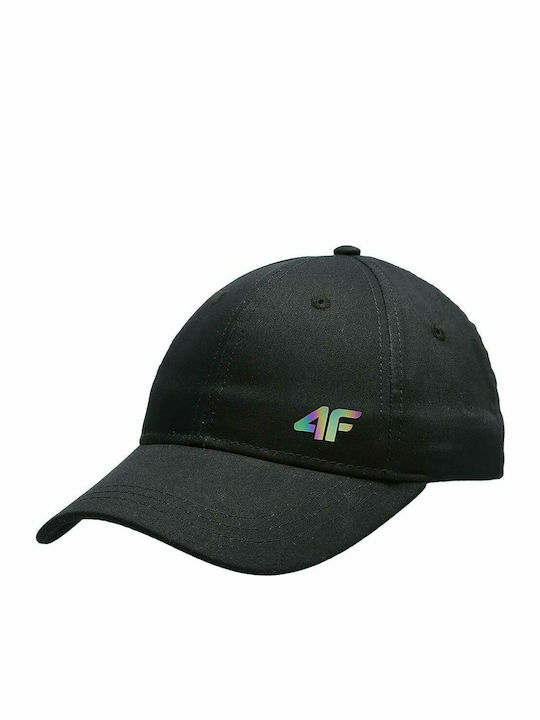 4F Women's Jockey Black