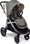 Mamas & Papas Ocarro Adjustable Baby Stroller Suitable for Newborn Walnut 13.5kg