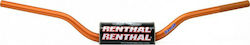 Renthal Ghidon de motocicletă Ghidon Fat Bar RC Honda CR/CRF 2004-2013 & Kawasaki KX/KXF 2006-2013 Portocaliu 604-01-OR