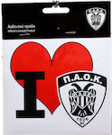 Stickers Paok