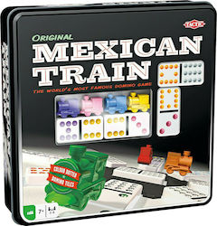 Tactic Mexican Train Tinbox