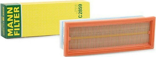 Mann Filter Luftfilter für Autos für Alfa Romeo Mito Fiat Großer Punkt