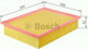 Bosch Car Air Filter for Opel Corsa / Meriva