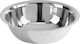 Stainless Steel Mixing Bowl with Diameter 38cm.