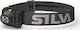 Silva Headlamp LED Waterproof IPX5 with Maximum Brightness 300lm Scout 3X