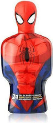 Lorenay Spiderman Hypoallergenisches Kinder Shampoos & Duschgele 350ml Lorenay Spiderman Hypoallergenisches Kinder Shampoos & Duschgele 350ml