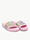 Kids' Slides Pink Maelle