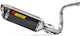 Akrapovic Motorcycle Exhaust Kit for BMW G310 GS