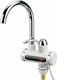 15419 Electric Single-Phase Instant Heater Tap for Bathroom / Kitchen 3kW