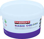 Isomat Basic Colors Plastik Farbe für Innenbereich Verwendung Κεραμιδί 200ml